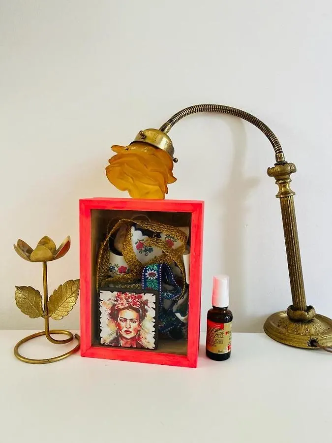Foodiejive Appartement 2 Antwerpen België