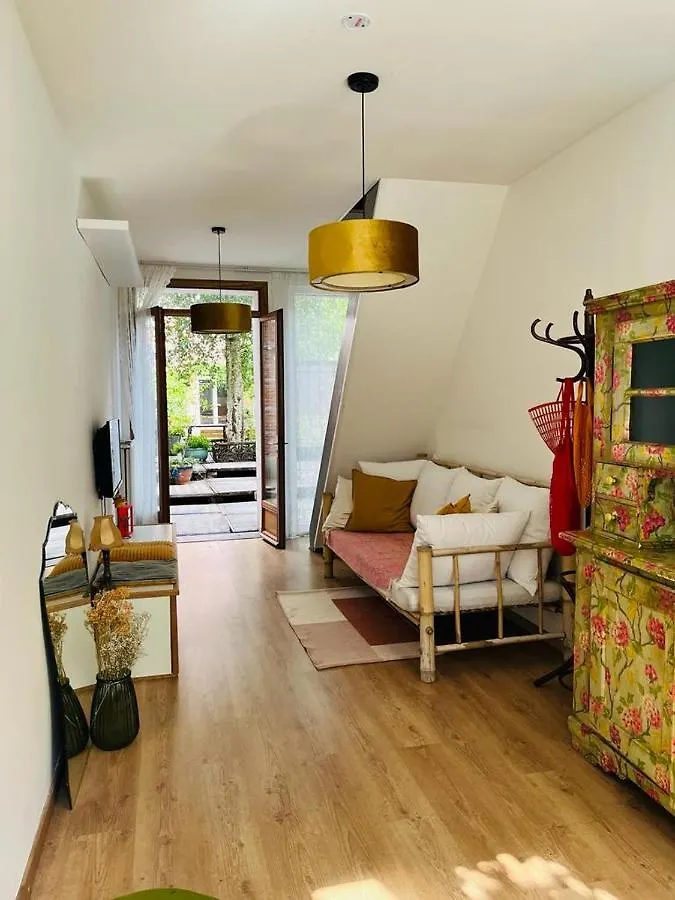 Foodiejive Appartement 2 Antwerpen België