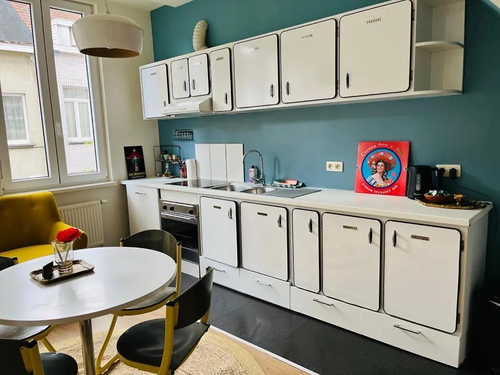 Foodiejive Appartement 2 Antwerpen