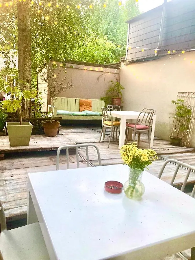 Foodiejive Appartement 2 Antverpy Apartmán